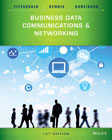 Business Data Communications and Networking