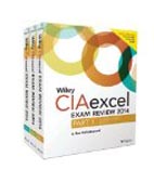 Wiley CIA Exam Review 2014