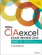 Wiley CIA Exam Review 2014