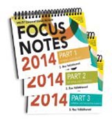 Wiley CIA Focus Notes 2014