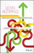 Lean Auditing: Driving Added Value and Efficiency in Internal Audit