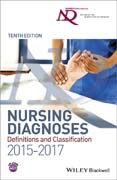 Nursing Diagnoses - Definitions and Classification 2015-17