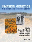 Invasion Genetics: The Baker and Stebbins Legacy