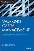 Working Capital Management: Applications and Case Studies