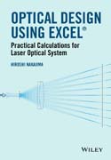 Optical Design Using Excel®: Practical Calculations for Laser Optical Systems