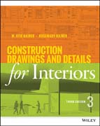 Construction Drawings and Details for Interiors