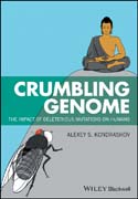 Crumbling Genome: The Impact of Deleterious Mutations on Humans