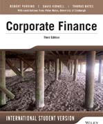 Fundamentals of Corporate Finance