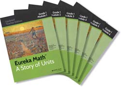 Eureka Math Set Grade 1