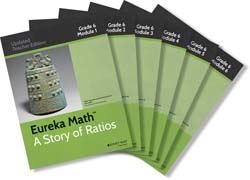 Eureka Math Set Grade 6