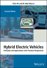 Hybrid Electric Vehicles: Principles and Applications with Practical Perspectives