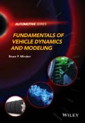 Vehicle Dynamics and Modeling