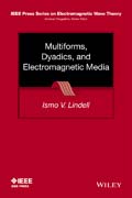 Multiforms, Dyadics and Electromagnetic Media