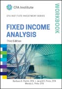 Fixed Income Analysis 3rd Edition Workbook