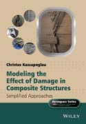 Modeling the Effect of Damage in Composite Structures: Simplified Approaches