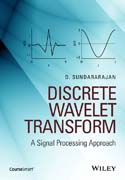 Discrete Wavelet Transform: A Signal Processing Approach