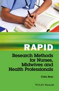 Rapid Research Methods for Nurses, Midwives and Health Professionals