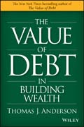 The Value of Debt in Building Wealth