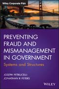 Preventing Fraud and Mismanagement in Government: Systems and Structures