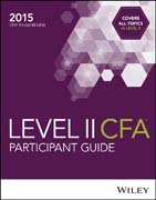 Participant Guide for 2015 Level II CFA Exam