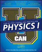 U Can: Physics I For Dummies