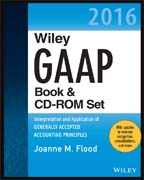 Wiley GAAP 2016 - Interpretation and Application of Generally Accepted Accounting Principles