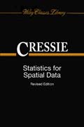 Statistics for Spatial Data, Revised Edition