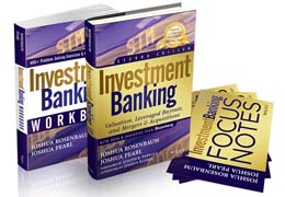 Investment Banking SET