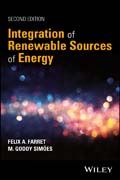 Integration of Renewable Sources of Energy