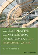 Collaborative Construction Procurement and Improved Value