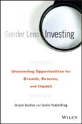 Gender Lens Investing: Uncovering Opportunities for Growth, Returns, and Impact