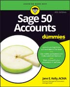 Sage 50 Accounts For Dummies