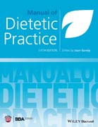 Manual of Dietetic Practice