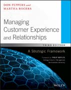 Managing Customer Experience and Relationships: A Strategic Framework