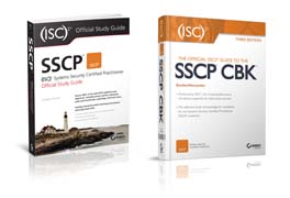 SSCP (ISC)2 Systems Security Certified Practitioner Official Study Guide and SSCP CBK Set