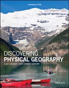 Discovering Physical Geography Canadian Edition