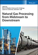 Natural Gas Processing from Midstream to Downstream