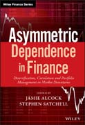 Asymmetric Dependence in Finance: Diversification, Correlation and Portfolio Management in Market Downturns