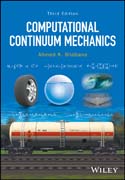 Computational Continuum Mechanics