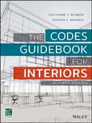 The Codes Guidebook for Interiors