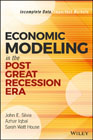 Economic Modeling in the Post Great Recession Era: Incomplete Data, Imperfect Markets