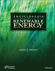 Encyclopedia of Renewable Energy