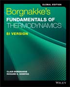 Borgnakke´s fundamentals of thermodynamics