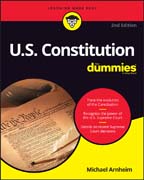 U.S. Constitution For Dummies