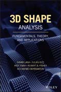 3D Shape Analysis: Fundamentals, Theory, and Applications