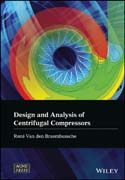 Design and Analysis of Centrifugal Compressors