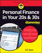 Personal Finance in Your 20s and 30s For Dummies