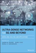 Ultra-Dense Networks for 5G and Beyond: Modelling, Analysis, and Applications