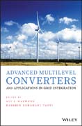 Advanced Multilevel Converters and Applications in Grid Integration