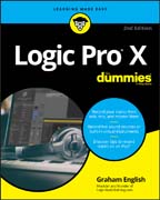 Logic Pro X For Dummies